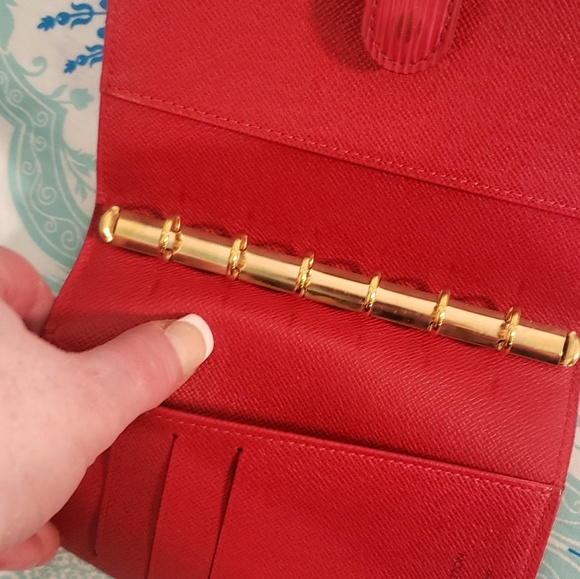 AUTHENTIC Louis Vuitton Planner - Picture 3 of 8